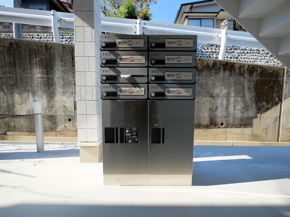 ジオ旭ケ丘の物件内観写真